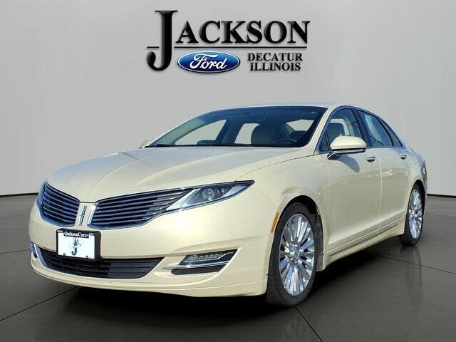 2015 LINCOLN MKZ