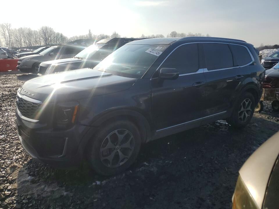 2020 KIA Telluride