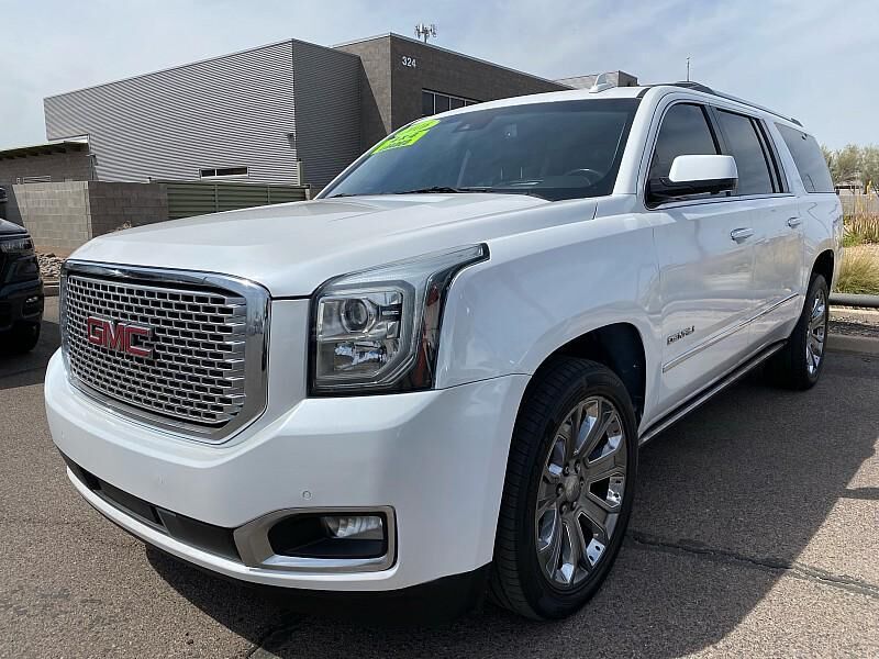 2016 GMC Yukon XL