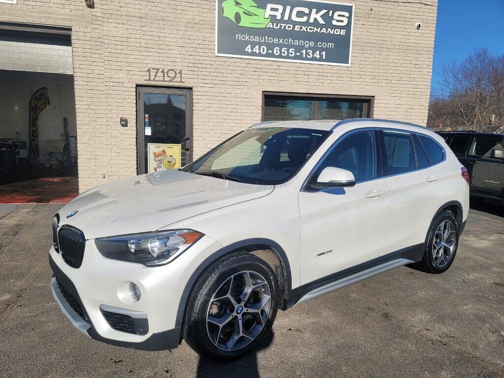2016 BMW X1