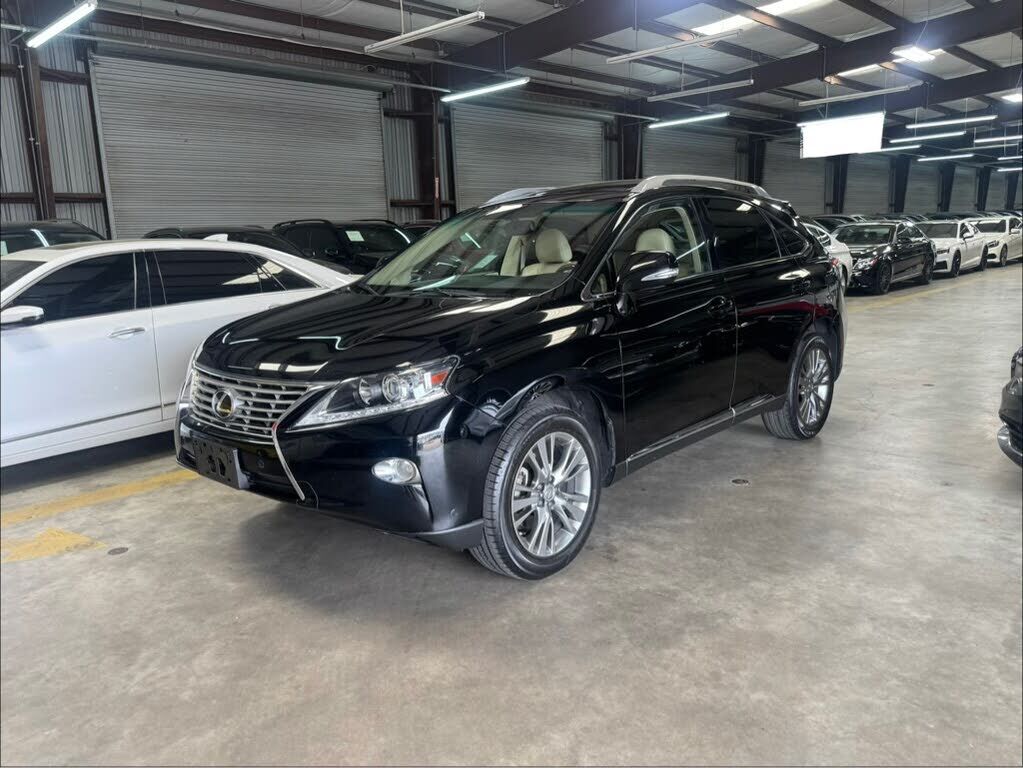 2014 LEXUS RX