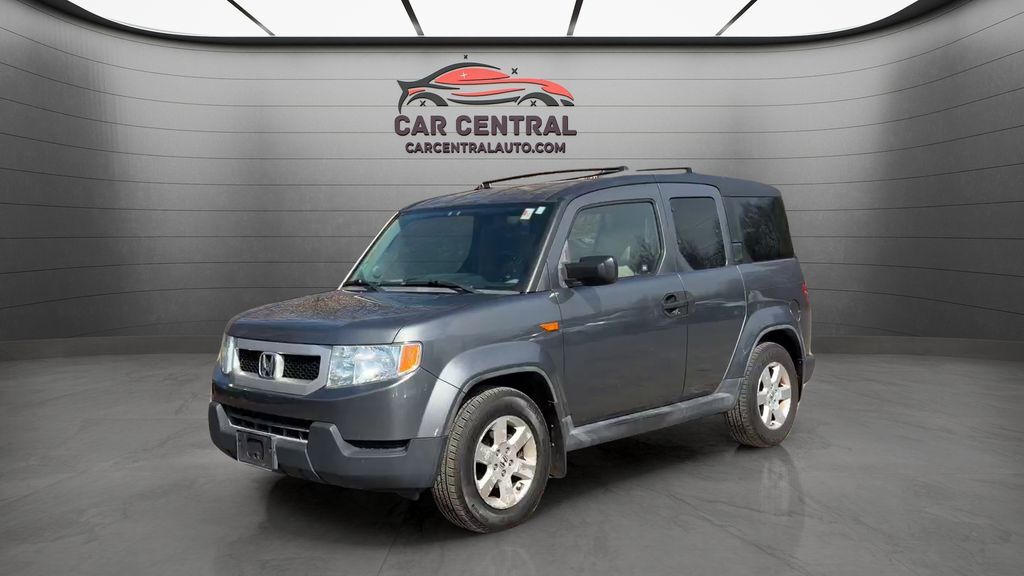 2011 HONDA Element