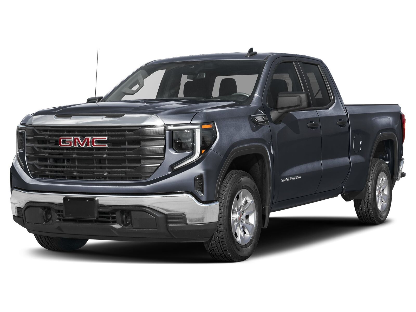2025 GMC Sierra