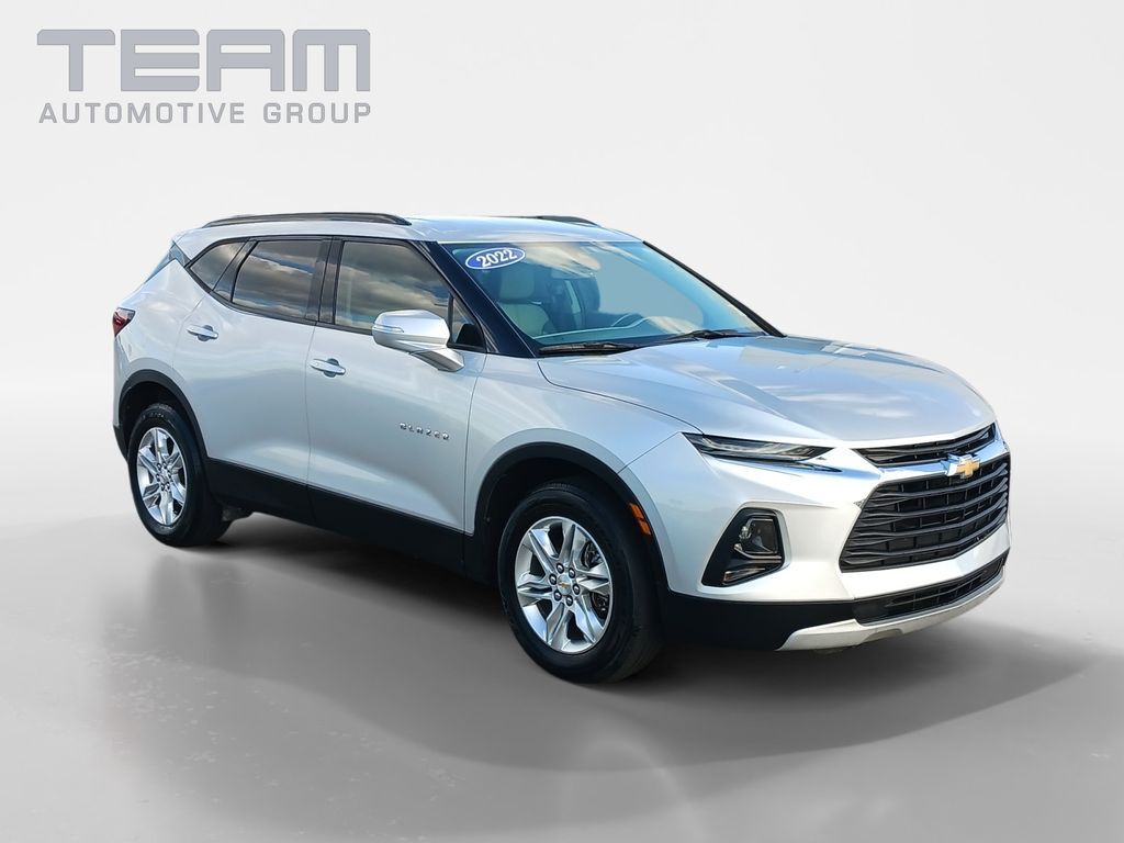 2022 CHEVROLET Blazer