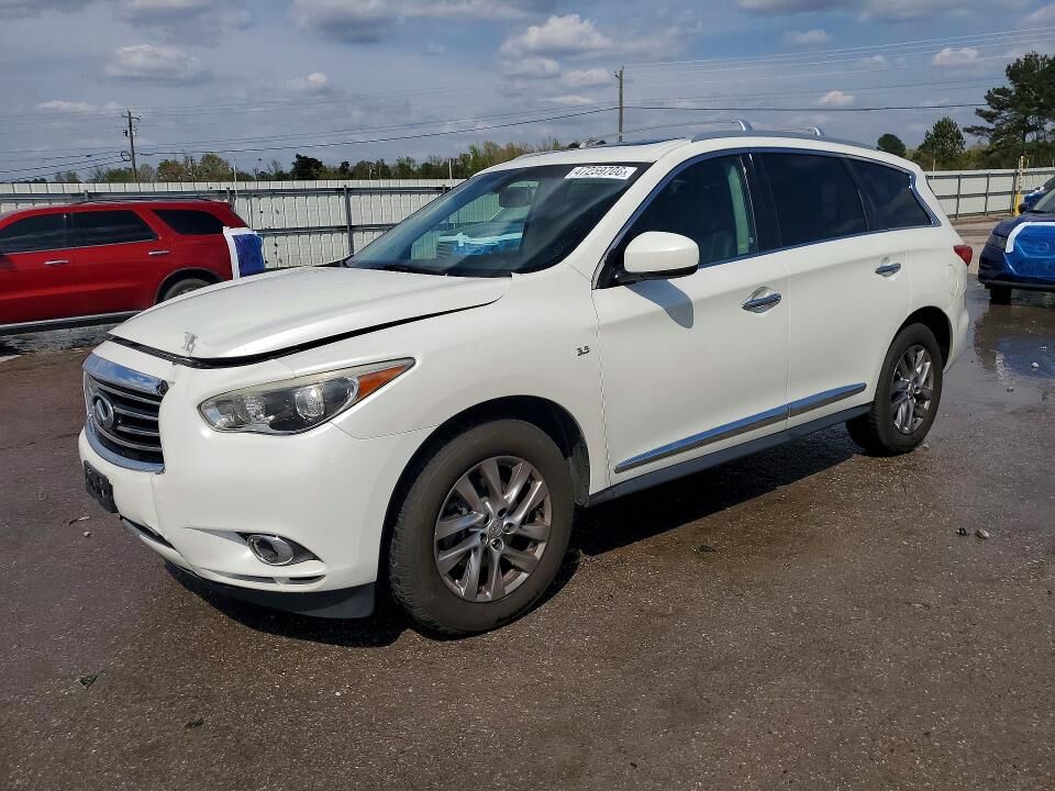 2015 INFINITI QX60