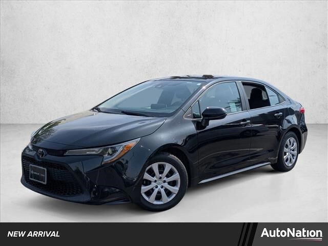 2020 TOYOTA Corolla