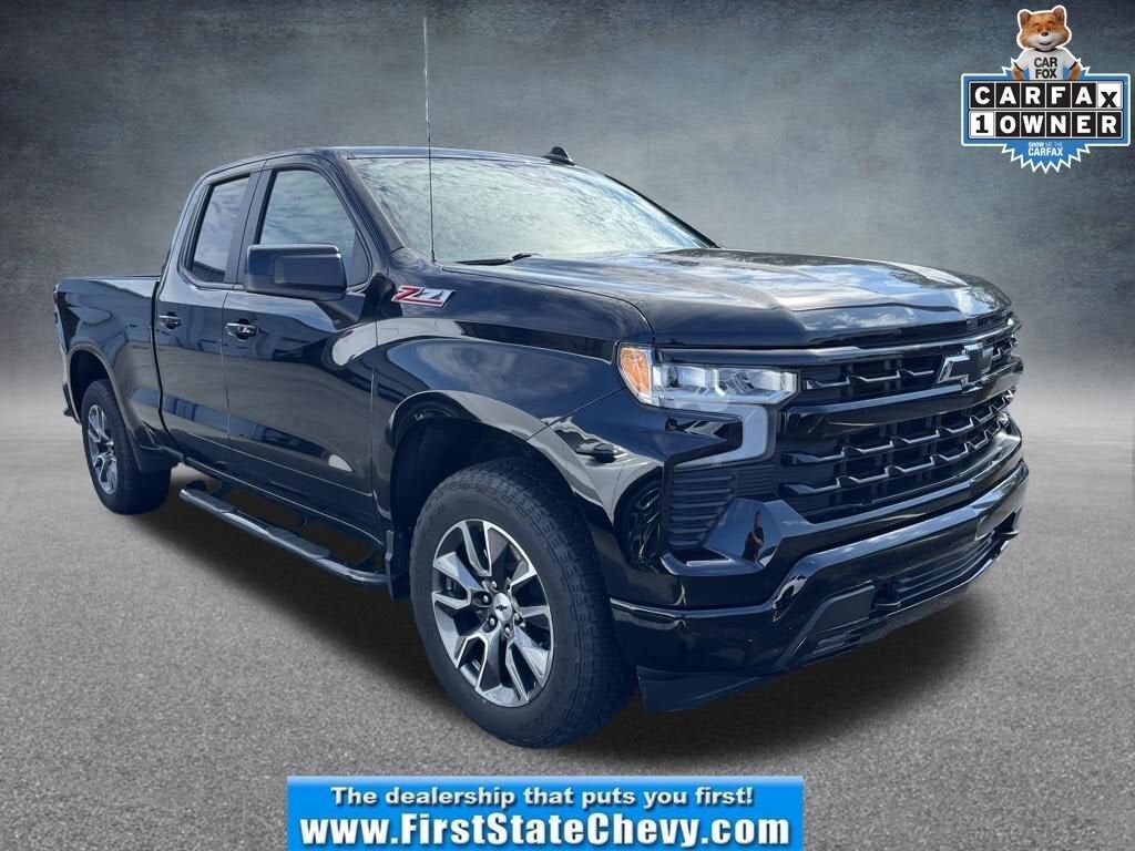 2023 CHEVROLET Silverado