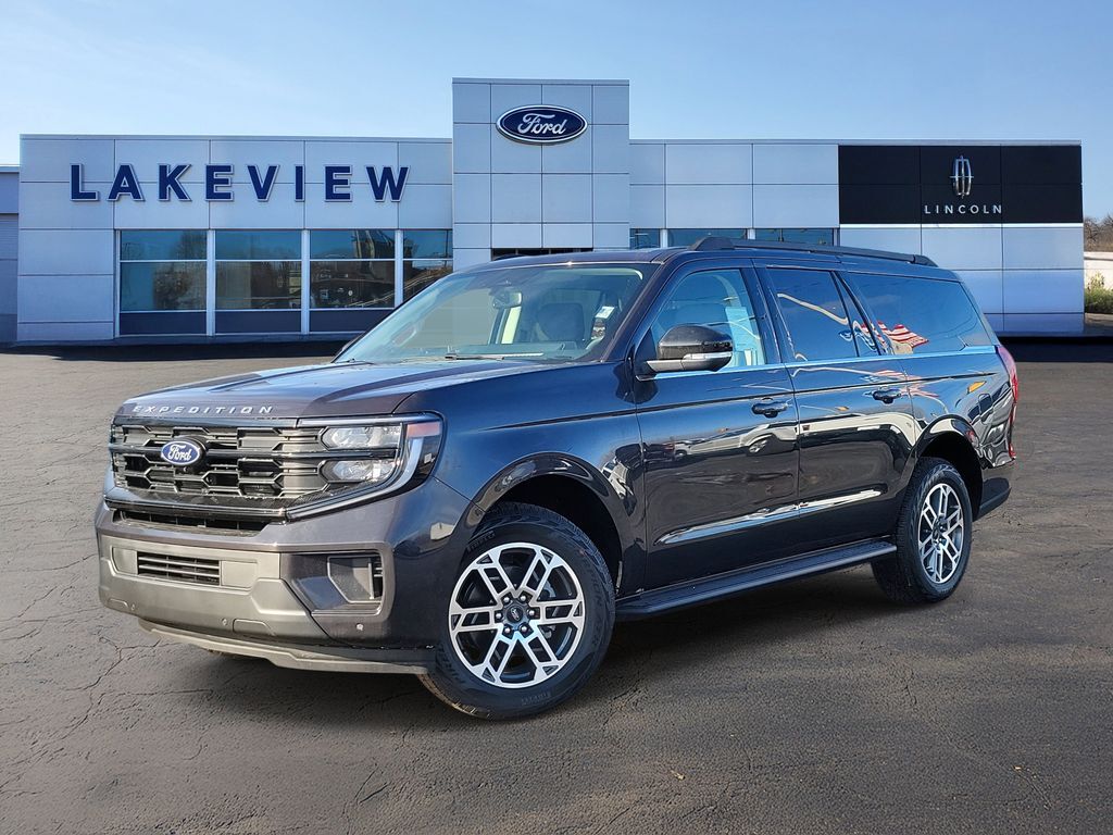 2025 FORD Expedition