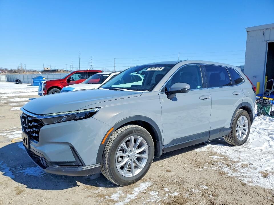 2023 HONDA CR-V
