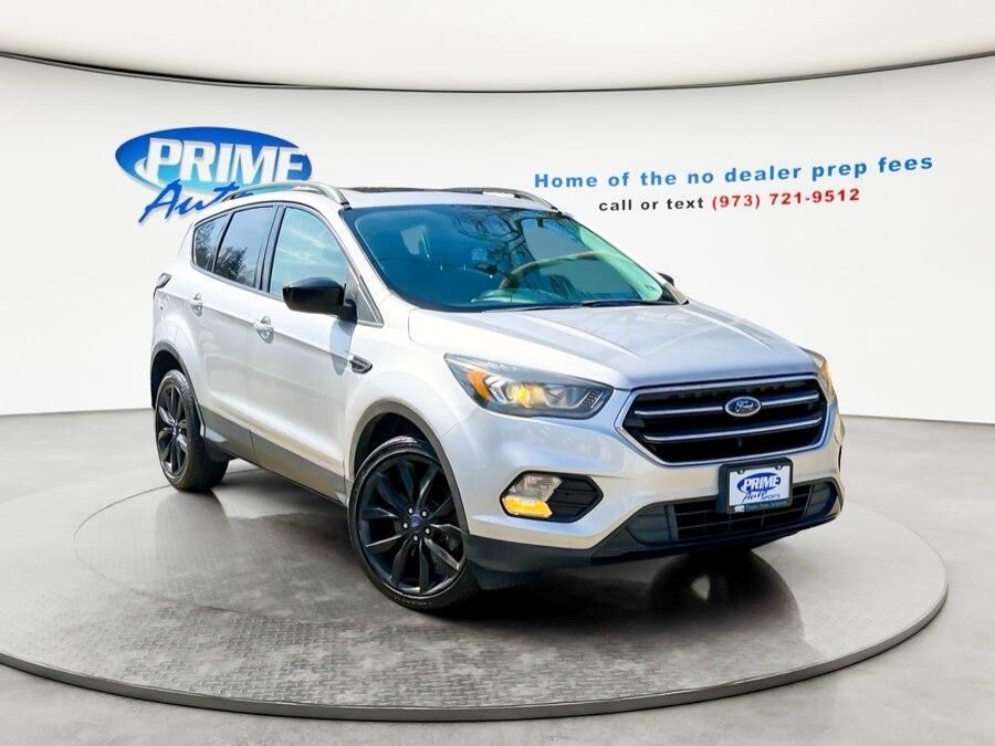 2018 FORD Escape