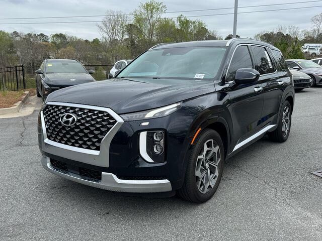 2021 HYUNDAI Palisade