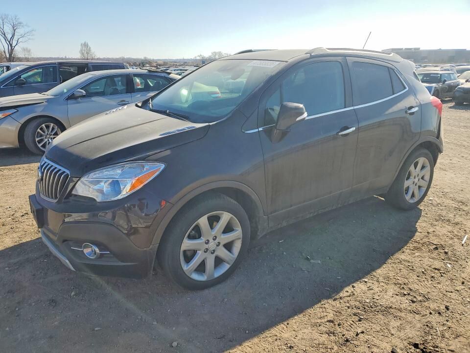 2015 BUICK Encore