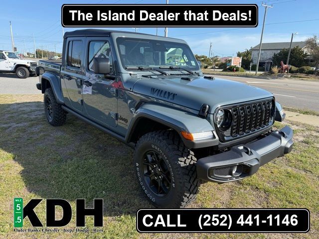 2026 JEEP Gladiator