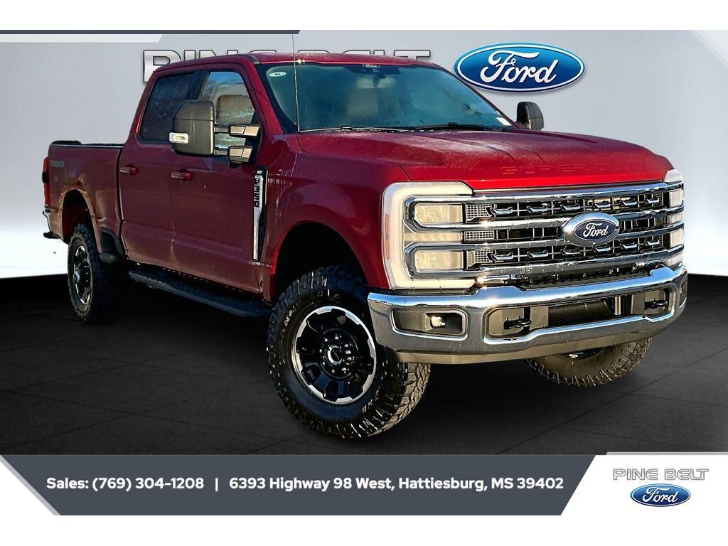 2026 FORD F-350