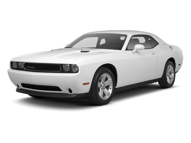 2013 DODGE Challenger