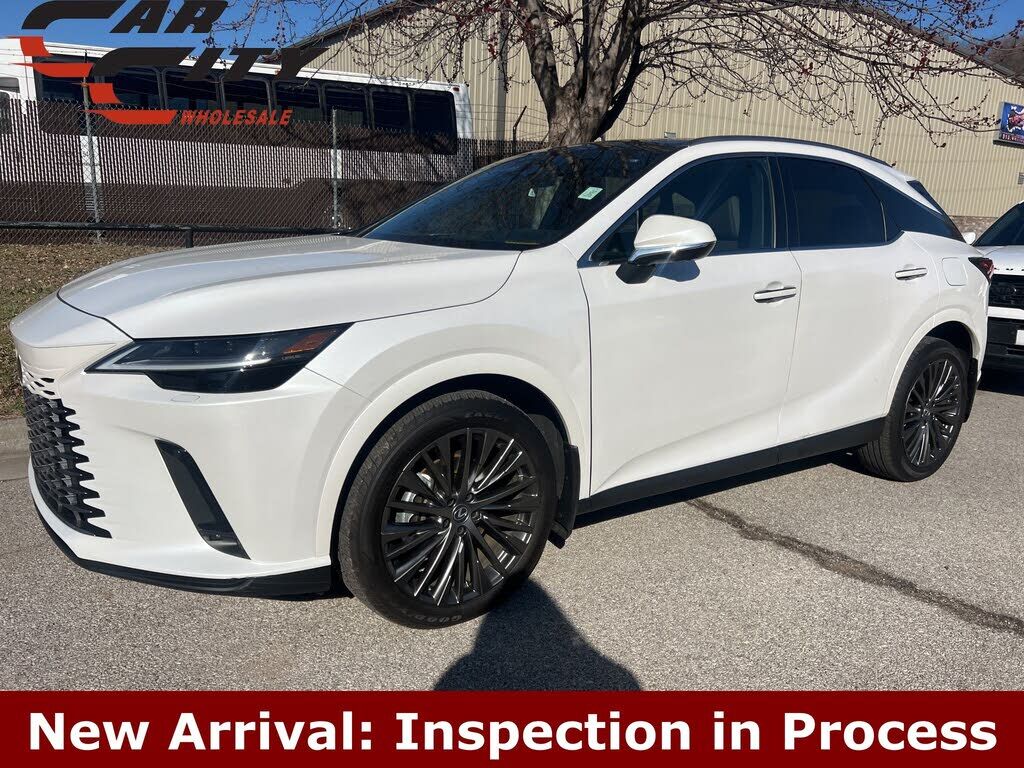 2024 LEXUS RX