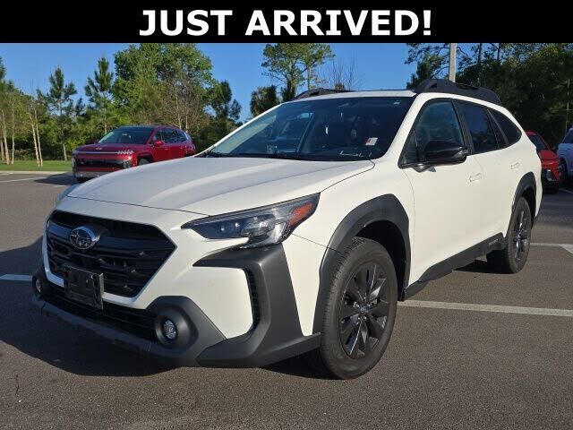2023 SUBARU Outback