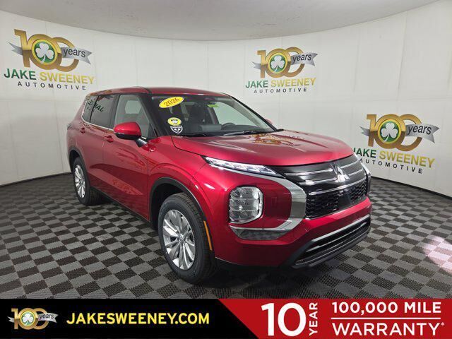 2026 MITSUBISHI Outlander
