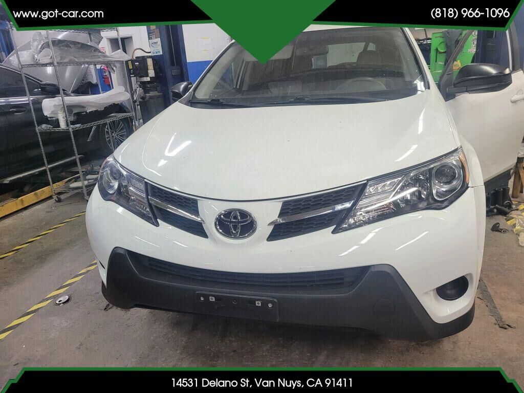 2014 Toyota RAV4