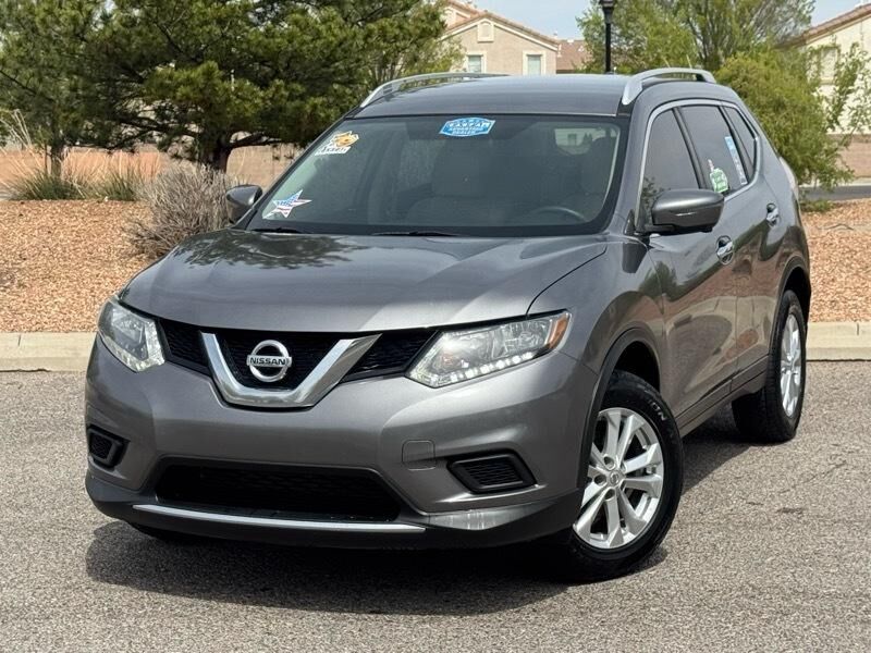 2016 NISSAN Rogue