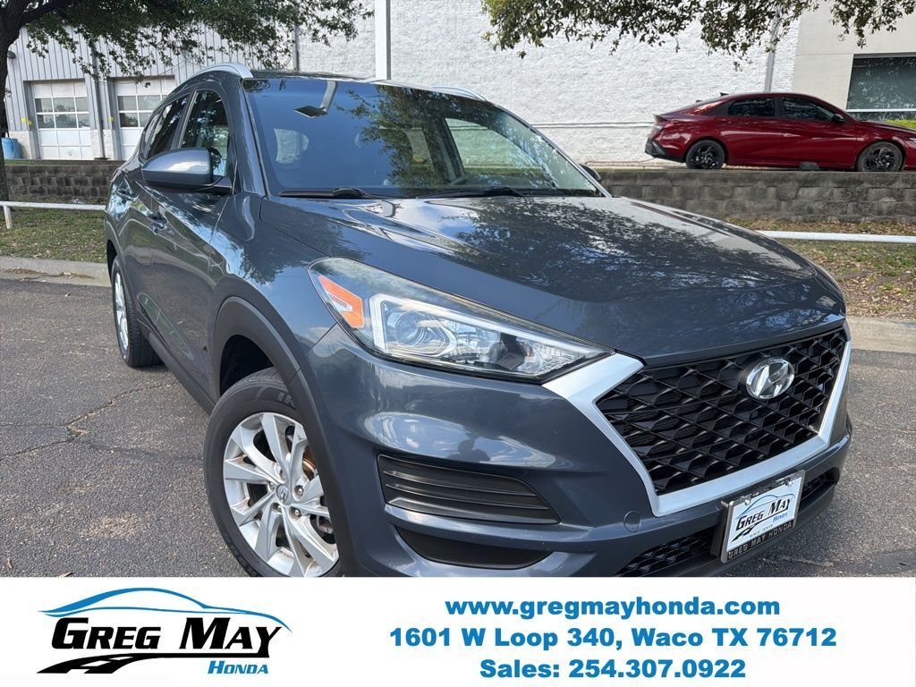 2019 HYUNDAI Tucson