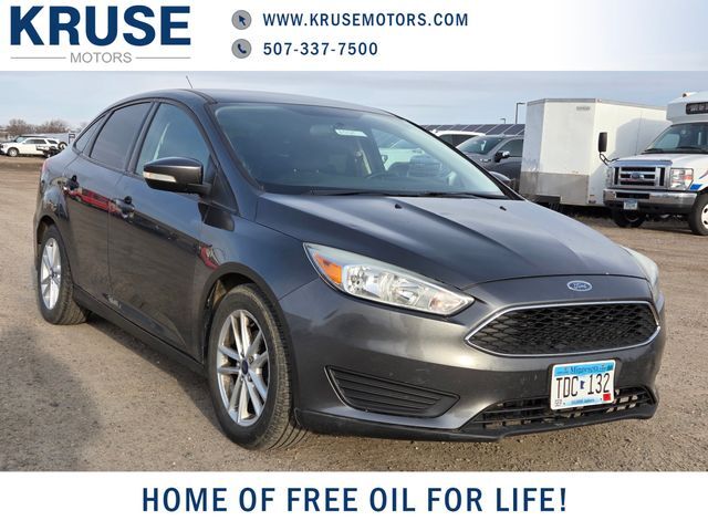 2015 FORD Focus