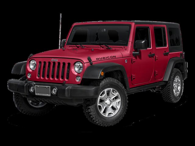2016 JEEP Wrangler