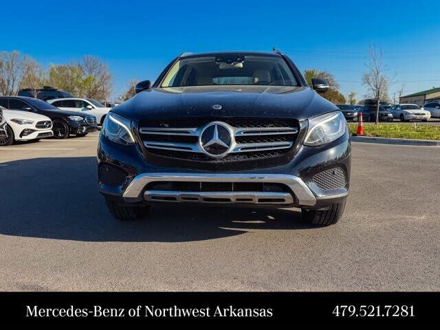 2019 MERCEDES-BENZ GLC-Class