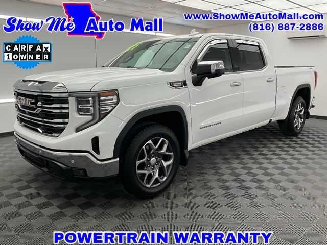 2022 GMC Sierra