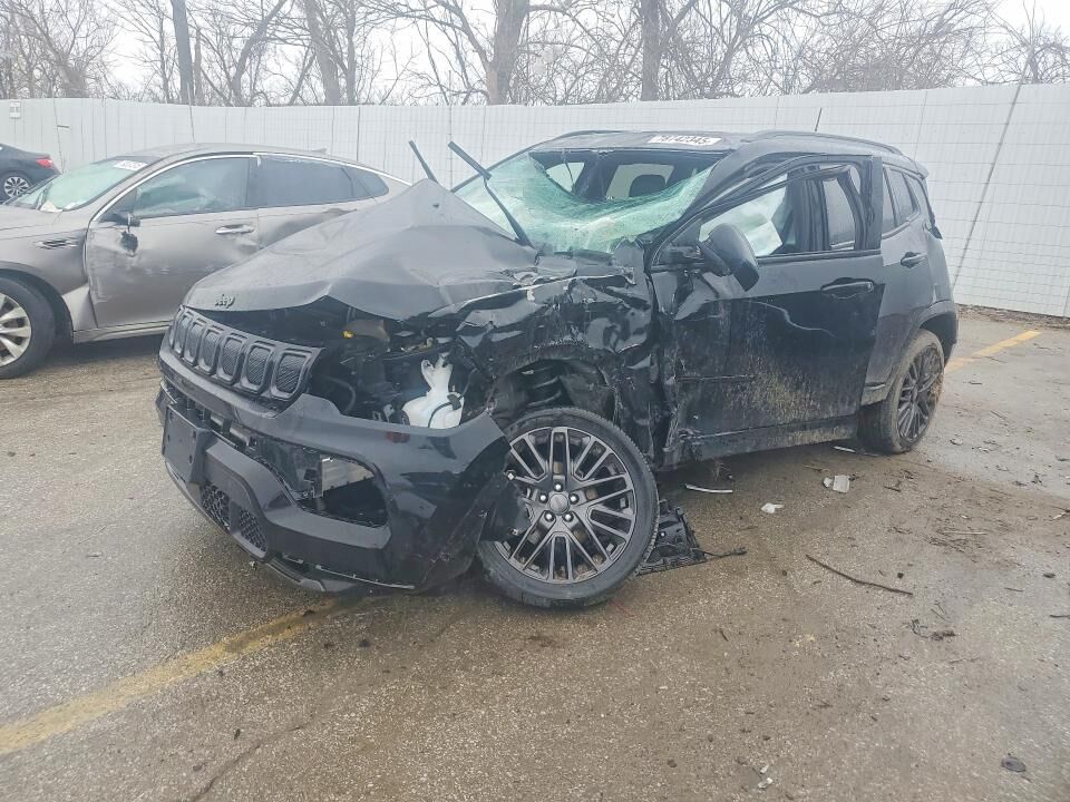 2022 JEEP Compass