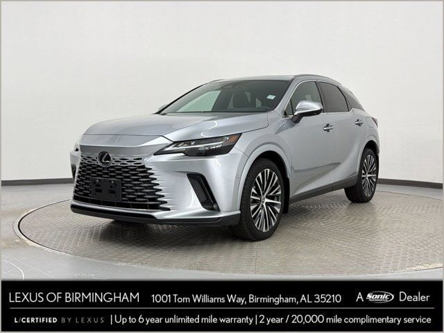 2024 LEXUS RX