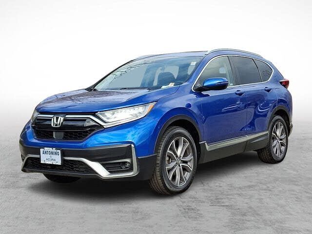 2021 HONDA CR-V