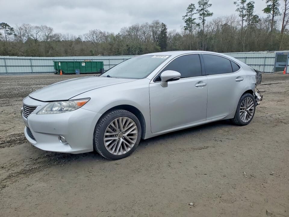 2013 LEXUS ES