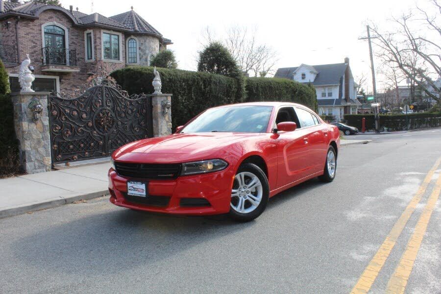 2022 DODGE Charger
