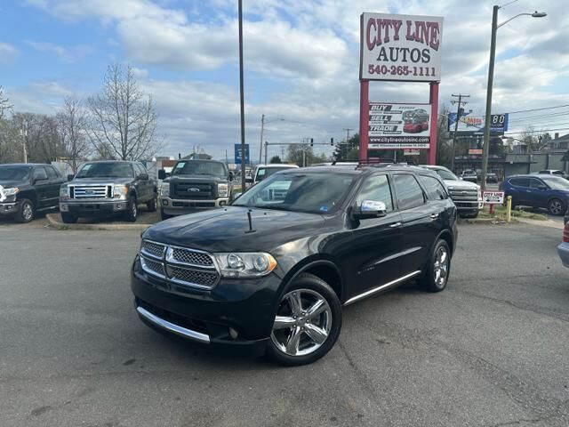 2011 DODGE Durango