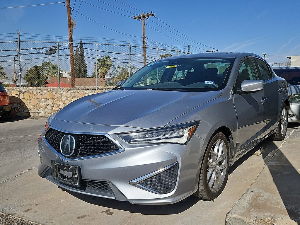 2021 ACURA ILX