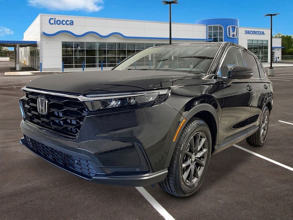 2026 HONDA CR-V