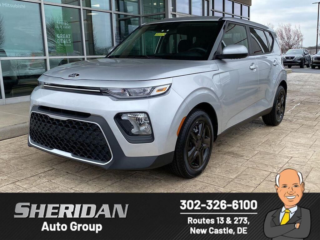 2021 KIA Soul