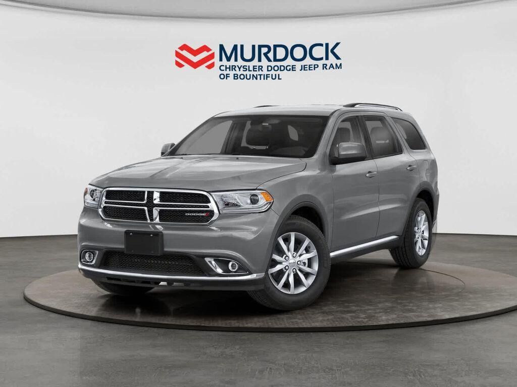 2018 DODGE Durango