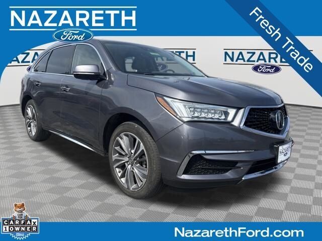 2018 ACURA MDX