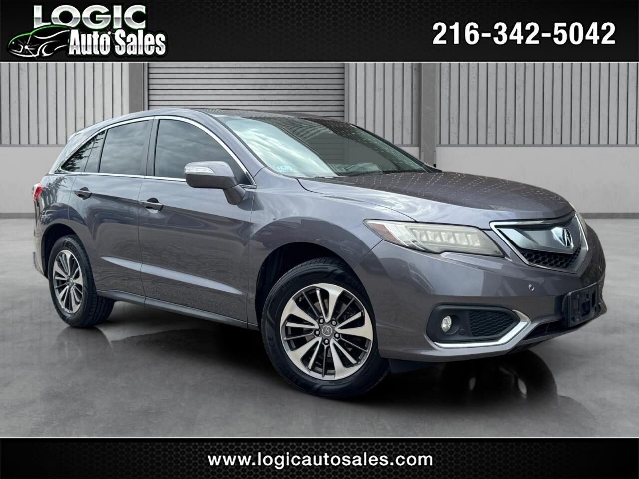 2018 ACURA RDX
