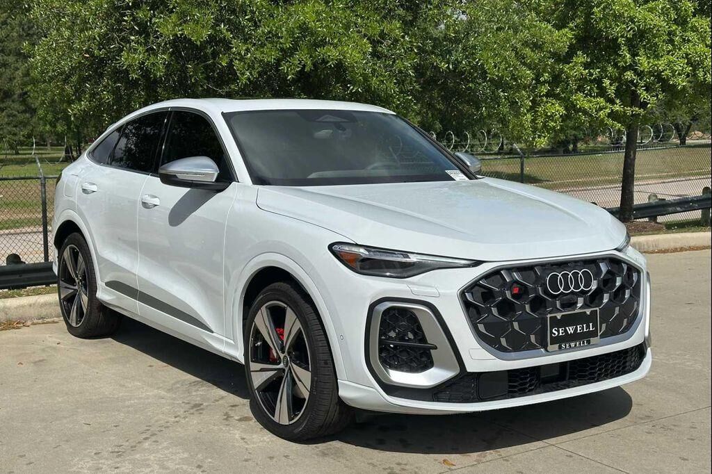 2026 Audi SQ5