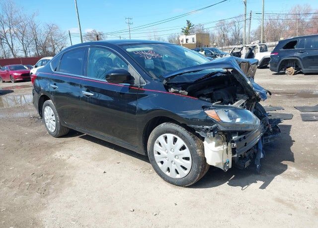 2017 NISSAN Sentra