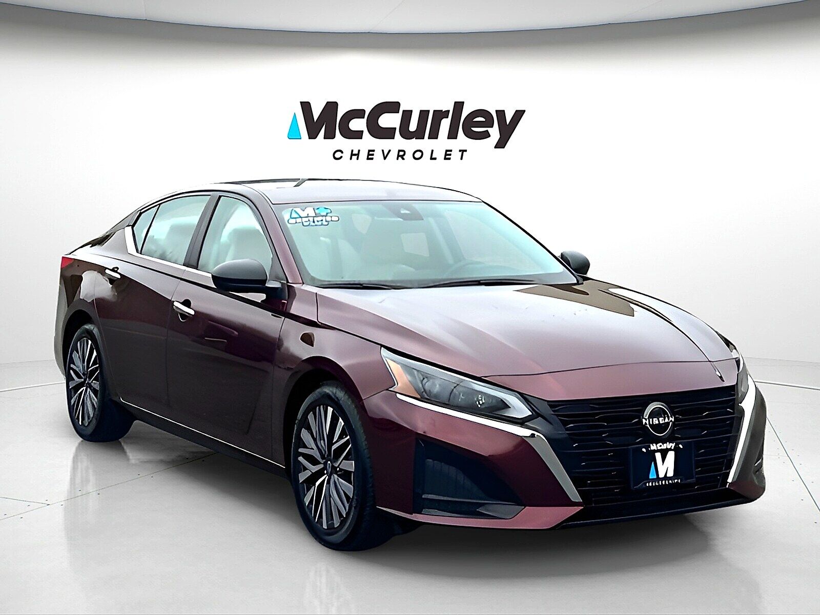2024 NISSAN Altima