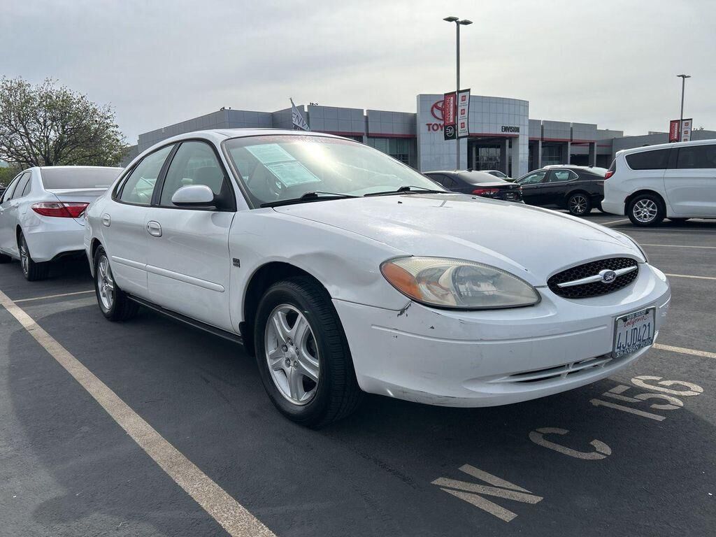 2000 FORD Taurus