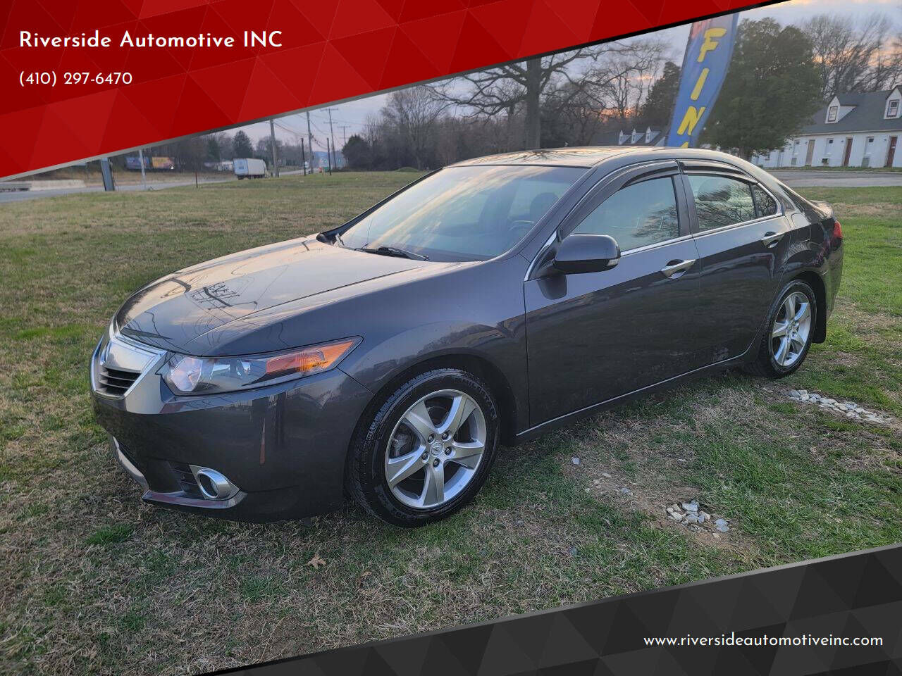 2011 ACURA TSX