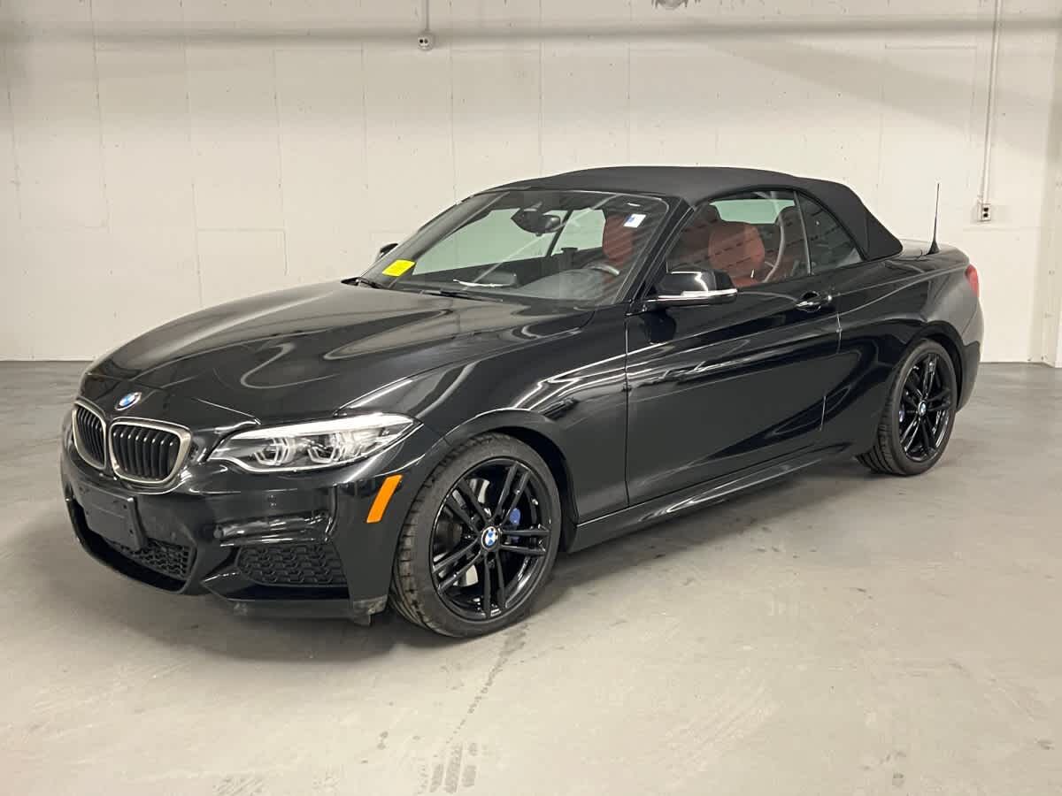 2021 BMW M2