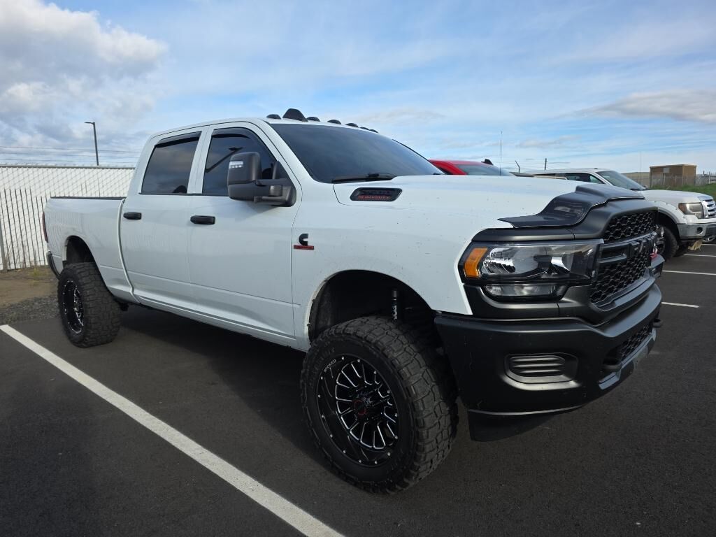 2024 RAM 2500