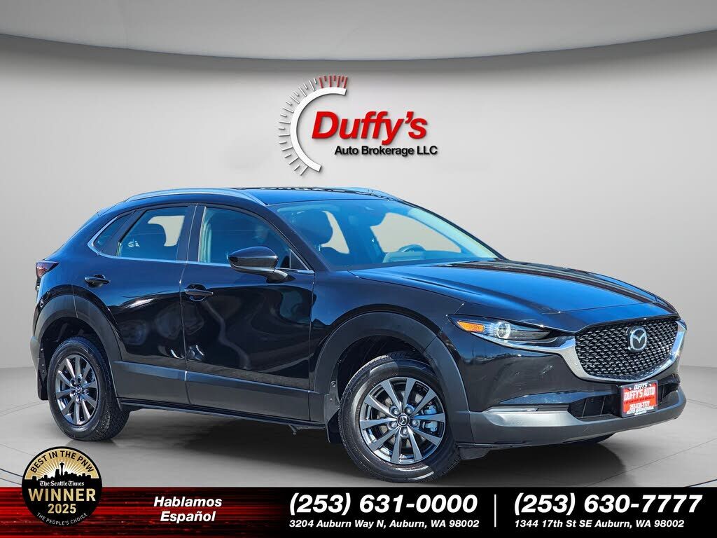 2022 MAZDA CX-30