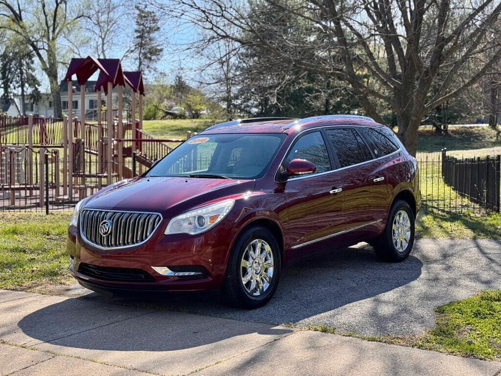 2016 BUICK Enclave